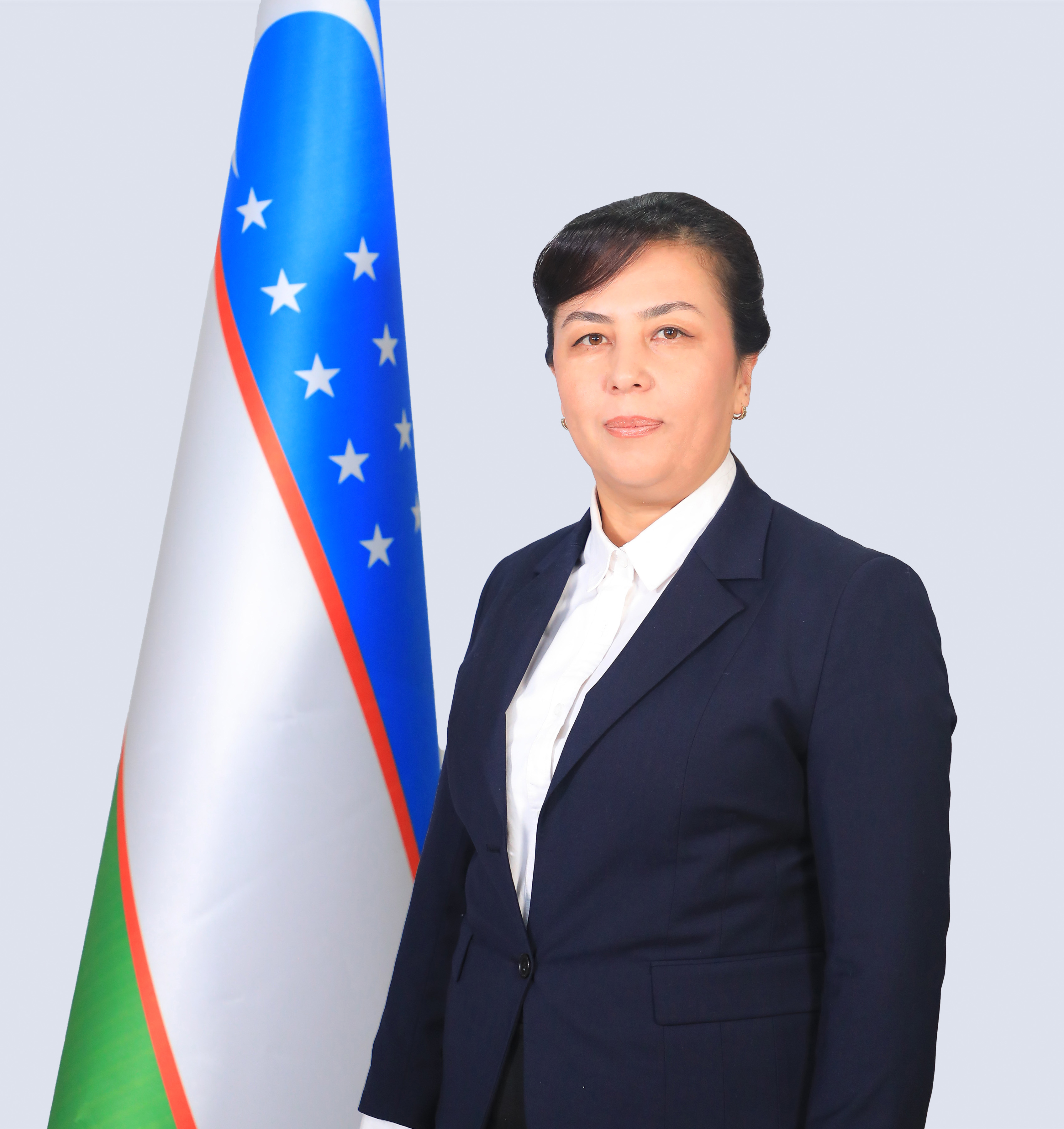 Yusupova Lobar Sidikovna